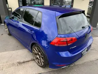 2016 VOLKSWAGEN GOLF R