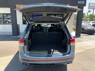2021 VOLKSWAGEN ATLAS