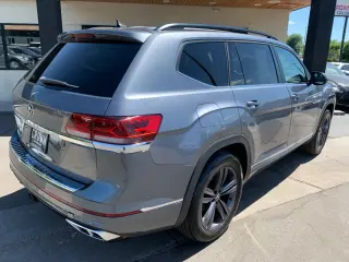 2021 VOLKSWAGEN ATLAS