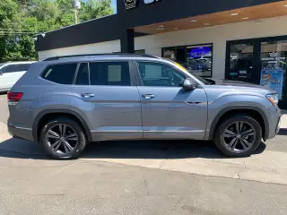 2021 VOLKSWAGEN ATLAS