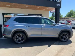 2021 VOLKSWAGEN ATLAS