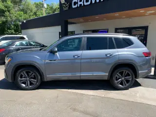 2021 VOLKSWAGEN ATLAS