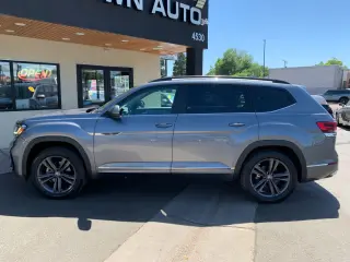 2021 VOLKSWAGEN ATLAS