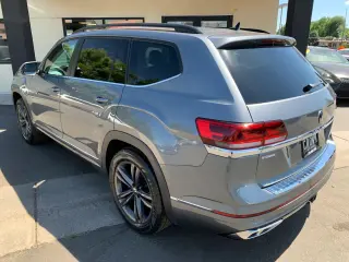 2021 VOLKSWAGEN ATLAS