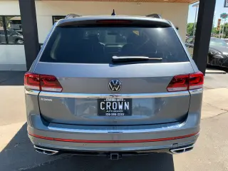 2021 VOLKSWAGEN ATLAS
