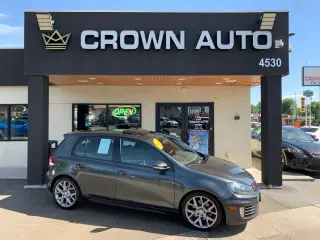 2013 VOLKSWAGEN GTI