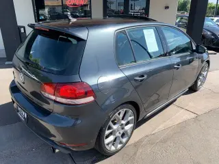 2013 VOLKSWAGEN GTI