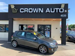 2013 VOLKSWAGEN GTI
