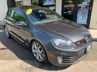 2013 VOLKSWAGEN GTI