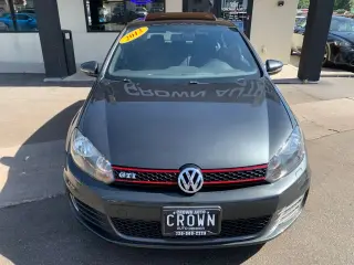 2013 VOLKSWAGEN GTI