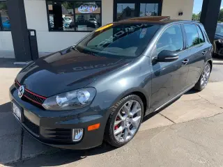 2013 VOLKSWAGEN GTI