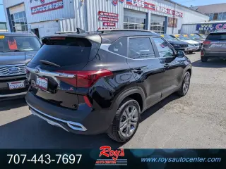 2021 Kia Seltos S