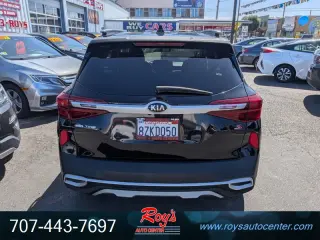 2021 Kia Seltos S