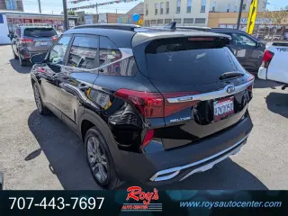 2021 Kia Seltos S