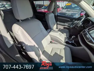 2017 Toyota Highlander Hybrid Limited
