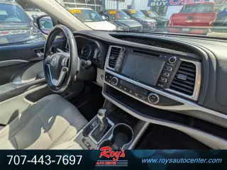 2017 Toyota Highlander Hybrid Limited