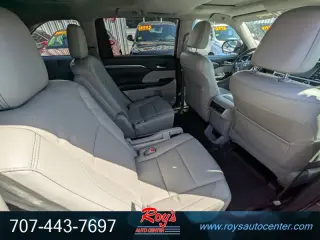 2017 Toyota Highlander Hybrid Limited