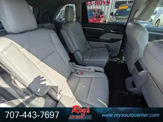 2017 Toyota Highlander Hybrid Limited