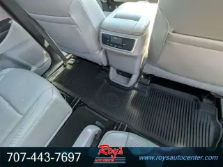 2017 Toyota Highlander Hybrid Limited