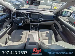 2017 Toyota Highlander Hybrid Limited