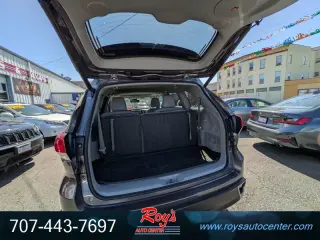 2017 Toyota Highlander Hybrid Limited