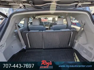 2017 Toyota Highlander Hybrid Limited