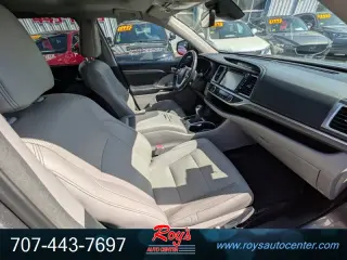 2017 Toyota Highlander Hybrid Limited