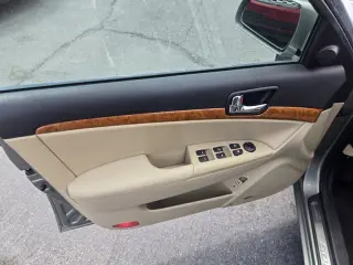 2009 Hyundai SONATA Limited V6