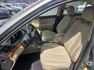 2009 Hyundai SONATA Limited V6