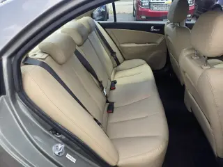 2009 Hyundai SONATA Limited V6