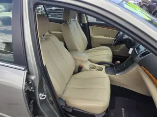 2009 Hyundai SONATA Limited V6