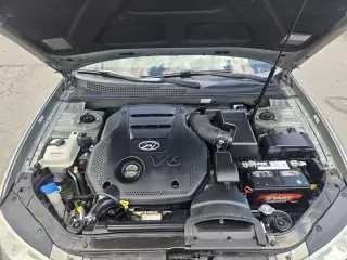 2009 Hyundai SONATA Limited V6