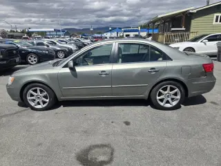 2009 Hyundai SONATA Limited V6