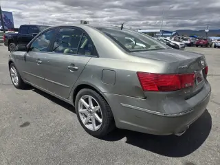 2009 Hyundai SONATA Limited V6