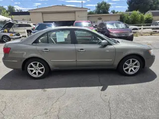 2009 Hyundai SONATA Limited V6