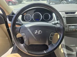 2009 Hyundai SONATA Limited V6