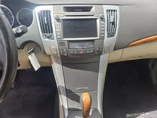 2009 Hyundai SONATA Limited V6