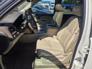 2010 Chevrolet Suburban LTZ