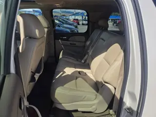 2010 Chevrolet Suburban LTZ
