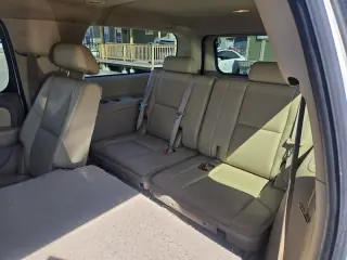 2010 Chevrolet Suburban LTZ