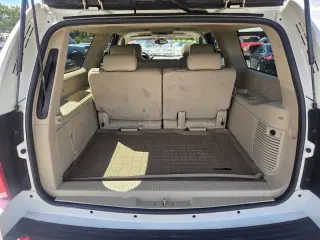 2010 Chevrolet Suburban LTZ
