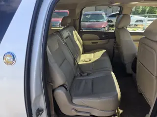2010 Chevrolet Suburban LTZ