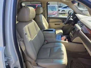 2010 Chevrolet Suburban LTZ