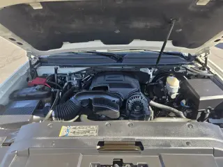 2010 Chevrolet Suburban LTZ