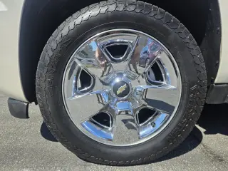 2010 Chevrolet Suburban LTZ