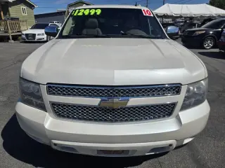 2010 Chevrolet Suburban LTZ