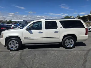 2010 Chevrolet Suburban LTZ