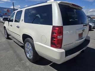 2010 Chevrolet Suburban LTZ