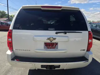 2010 Chevrolet Suburban LTZ