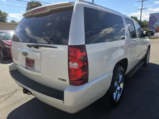 2010 Chevrolet Suburban LTZ